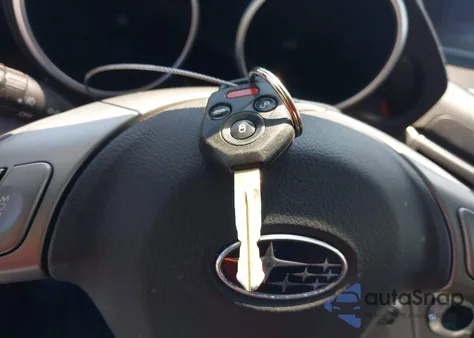 2011 Subaru Tribeca 3.6R Limited from USA, damaged, VIN 4S4WX9GD8B4401676